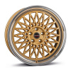 BORBET B GRP 8,5x19 5x112 (66,5) ET45 (gold rim polished (GRP))