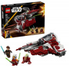 LEGO LEGO® Star Wars™ 75401 Ahsoka a jediská stíhačka Interceptor™