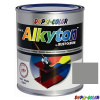 MOTIP DUPLI® ALKYTON™ Barva alkyduretanová, antikorozní, hladká Barva (odstín): RAL 9007 - šedý hliník, Objem: 0,75 l, Stupeň lesku: pololesk