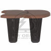 IPAK2S Palisáda 1,90 m - DarkBrown