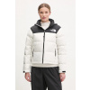 Páperová bunda The North Face 1996 Retro Nuptse biela farba, zimná, NF0A3XEOROU1 L