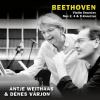 Antje Weithaas, BEETHOVEN, VIOLIN SONATAS NOS 2, 4 & 9 KREUTZER, CD