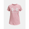 Tričko Under Armour UA SPORTSTYLE LOGO SS-PNK 647 YMD - M