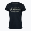 Dámske fitness tričko Under Armour Project Rock HW black/silt