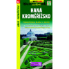 62 Haná, Kroměřížsko turistická mapa 1:50t SHOCart