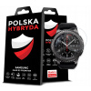 HYBRIDNÉ OCHRANNÉ SKLO NA INTELIGENTNÉ HODINKY PRE SAMSUNG GEAR S3 FRONTIER