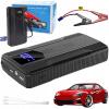 MOCNY ROZRUSZNIK SAMOCHODOWY NÚDZOVÁ POWERBANKA 6400MAH AUTOSTART SURVIVAL