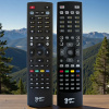 GoSat 70XX PVR-7050- 7055 7056 Dálkové ovládání SatelityUL