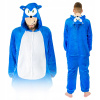 Kostým, maska - Kigurumi onesie pyžamá králičie Hare S-XL (Reklamné kostýmy Minions kostýmy Kostýmy udalosť)