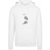 Seagull Sneakers Hoody - white L