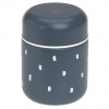 Termoska na jedlo Lässig HAPPY PRINTS 2025 - Medium LÄSSIG Food Jar Medium Happy Prints midnight blue