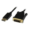 GEMBIRD Adaptér video kábla HL HL31914 1 m DisplayPort DVI-I Čierna