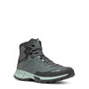 TECNICA Dámska treková obuv FORGE HIKE MID GTX WS deep grey/light blue - grey Veľkosť EU: 38 2/3