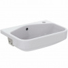 Ideal Standard i.Life Polozápustné umývadlo 50 x 36 cm s otvorom vpravo, biele T458801