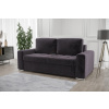 Nábytek PEGAS s.r.o. Sofa VERONA III 190 cm - grafit