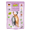 GranataPet DeliCatessen Lamb & Turkey - bezobilné mokré krmivo s jahňacinou a morkou, vrecúška pre mačky - 12x 85g