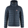 FJÄLLRÄVEN Expedition Pack Down Hoodie M Navy - XL