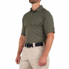 Polokošeľa Performance First Tactical® – Olive Green vel. S