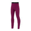 Spodky dlouhé dětské SENSOR MERINO DOUBLE FACE lilla 130