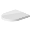 Duravit ME by Starck - WC sedátko so sklápacou automatikou, biela 0020190000