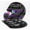 Minichamps Mercedes gp F1 Set 7x Lewis Hamilton Majster sveta - Mclaren Mp4/23 N 22 2008 - W05 Amg Petronas N 44 2014 - W06 Amg Petronas N 44 2015 - W08 N 44 2017 - W09 N 44 2018 - W10 N 44 2019 - W11