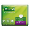 DEPEND Slip SUPER PLUS M priedušné plienkové nohavičky 1x15 ks