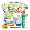 ANL ANIMAL ISLAND Everyday Turkey and White fish fillets in broth Box - mokré krmivo pre mačky - 4 x 85g