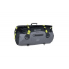 vodotěsný vak Aqua T-50 Roll Bag, OXFORD (černý/šedý/žlutý fluo, objem 50 l)