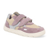 Barefoot detské tenisky Develab - Low Cut Sneaker Purple fantasy pink
