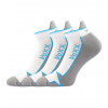 VoXX® Locator A Unisex froté ponožky - 3 páry BM000000514100100782 biela 35-38 (23-25)