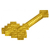 18788 Pearl Gold Axe, Pixelated (Minecraft) (Perleťově zlatá sekera, pixelovaná (Minecraft))