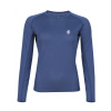 Dámske funkčné tričko High Point Code 2.0 LS Lady Moonlit ocean L