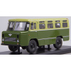 Start Scale Models - AS-38, Autobus sovětské armády, 1/43