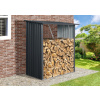 BestBerg D-1A záhradný strom / 1,5 m² / 163 x 89 x 154 cm / sivá