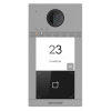 Hikvision DS-KV8113-WME1(C) 1-tlačidlová kovová dverová stanica pre vily (DS-KV8113-WME1(C))