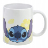 STOR Hrnček keramický Stitch Pineaple 325 ml