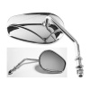VICMA 1083738001 VICMA HARLEY DAVIDSON 03 PRAVÉ ZRKADLO, CHRÓMOVÝ ZÁVIT M10 (E412D)