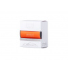 Millefiori Icon Orange Tea vôňa do auta Classic oranžová