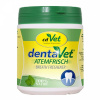 cdVet DentaVet Osviežovač dychu 350 g (viaže pachy vďaka chlorofylu - s morskou riasou, petržlenom, šalviou)