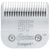 Oster Cryogen-X č. 5F - čepeľ 6,3 mm