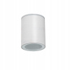 Stropné svietidlo bodové biele GU10 max 7W AQILO IP65 DSO-W 33360 Kanlux