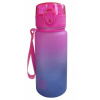 Desiatové boxy - Fľaša fľaša 400 ml svižná frape gradient coolpack (FĽAŠA NA VODU 400ml Brisk Frape Gradient CoolPack)