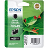 Epson T0548 - 13 ml - matná čerň - originál - blistr - inkoustová cartridge - pro Stylus Photo R180 C13T05484010