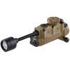 Svietidlo na helmu Sidewinder Stalk® Streamlight® – Coyote