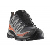 SALOMON Pánska široká bežecká obuv XA PRO 3D V9 WIDE GTX turbulence/black/burnt okre - grey/black Veľkosť EU: 49 1/3