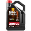 Motorový olej 5W-30 MOTUL 8100 ECO-LITE - 5L