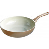 Toro Pánov Wok, Keramika, Champagne, 28Cm