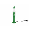 Stolní lampa Funky Rocket Lava green Leitmotiv