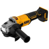 DeWALT 18V XR Aku bezuhlíková uhlová brúska DCG407N-XJ, 125 mm, Solo