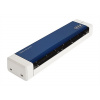 Xerox Duplex Travel Scanner, 600dpi, USB 100N03205